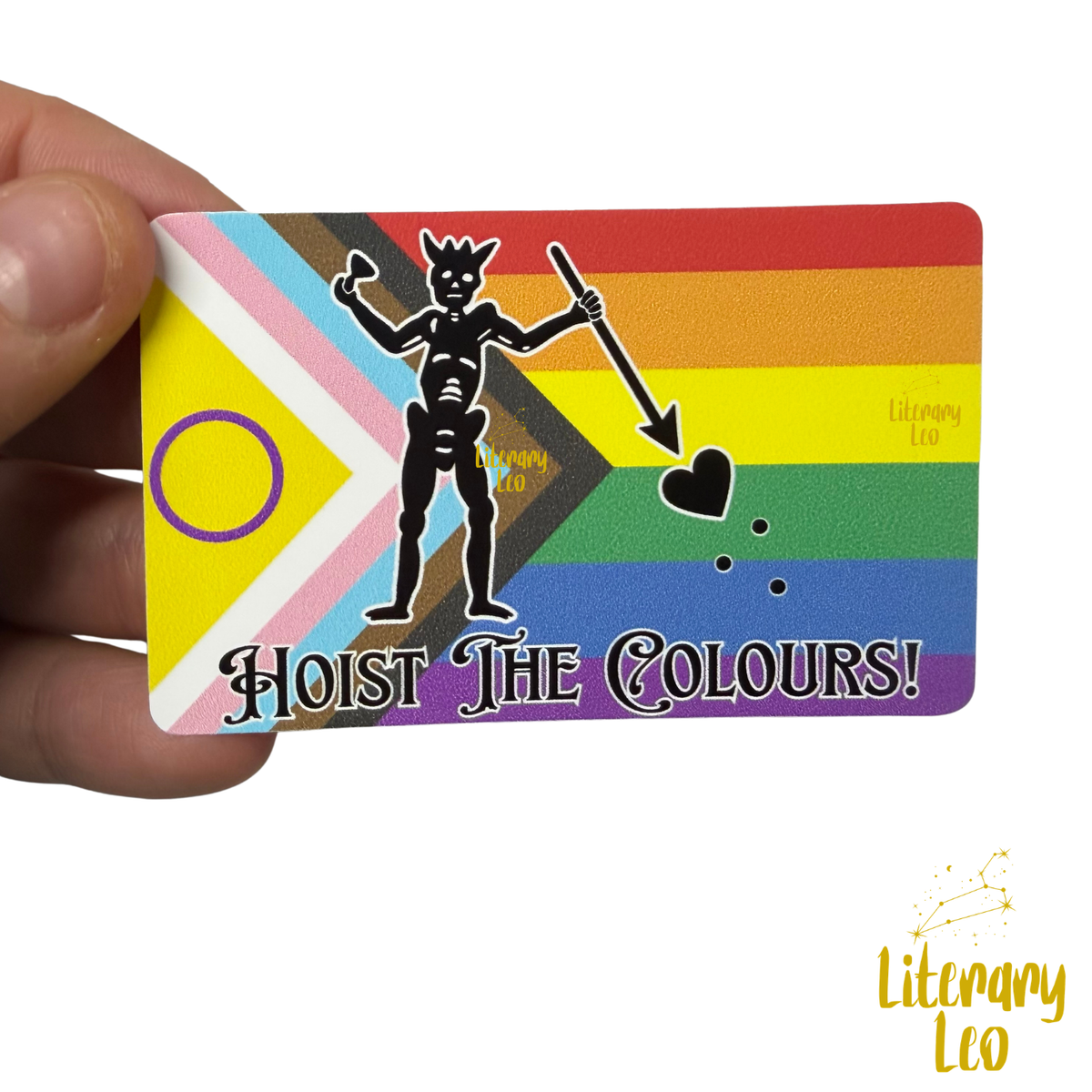 Gay Pirates Sticker | OFMD