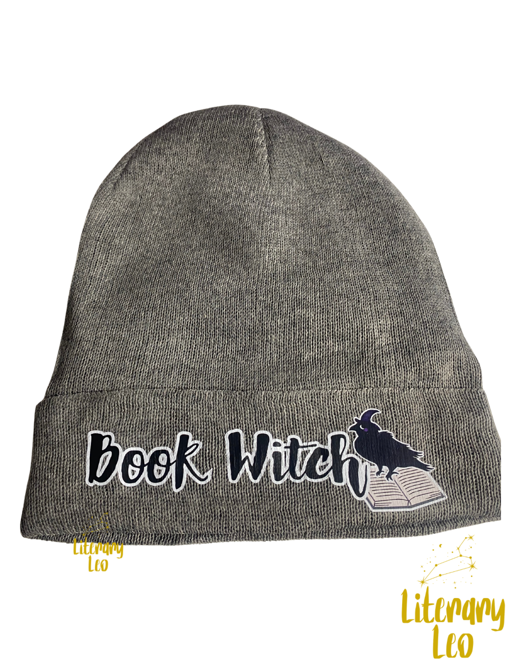 Book Witch Beanie
