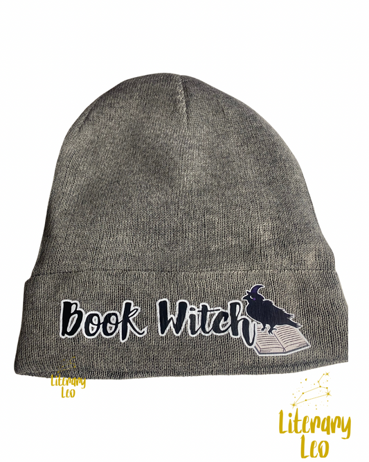 Book Witch Beanie