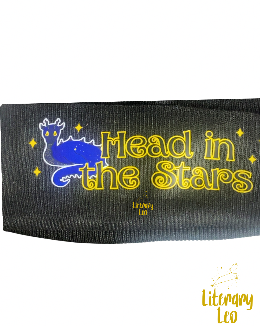 Head In The Stars Beanie