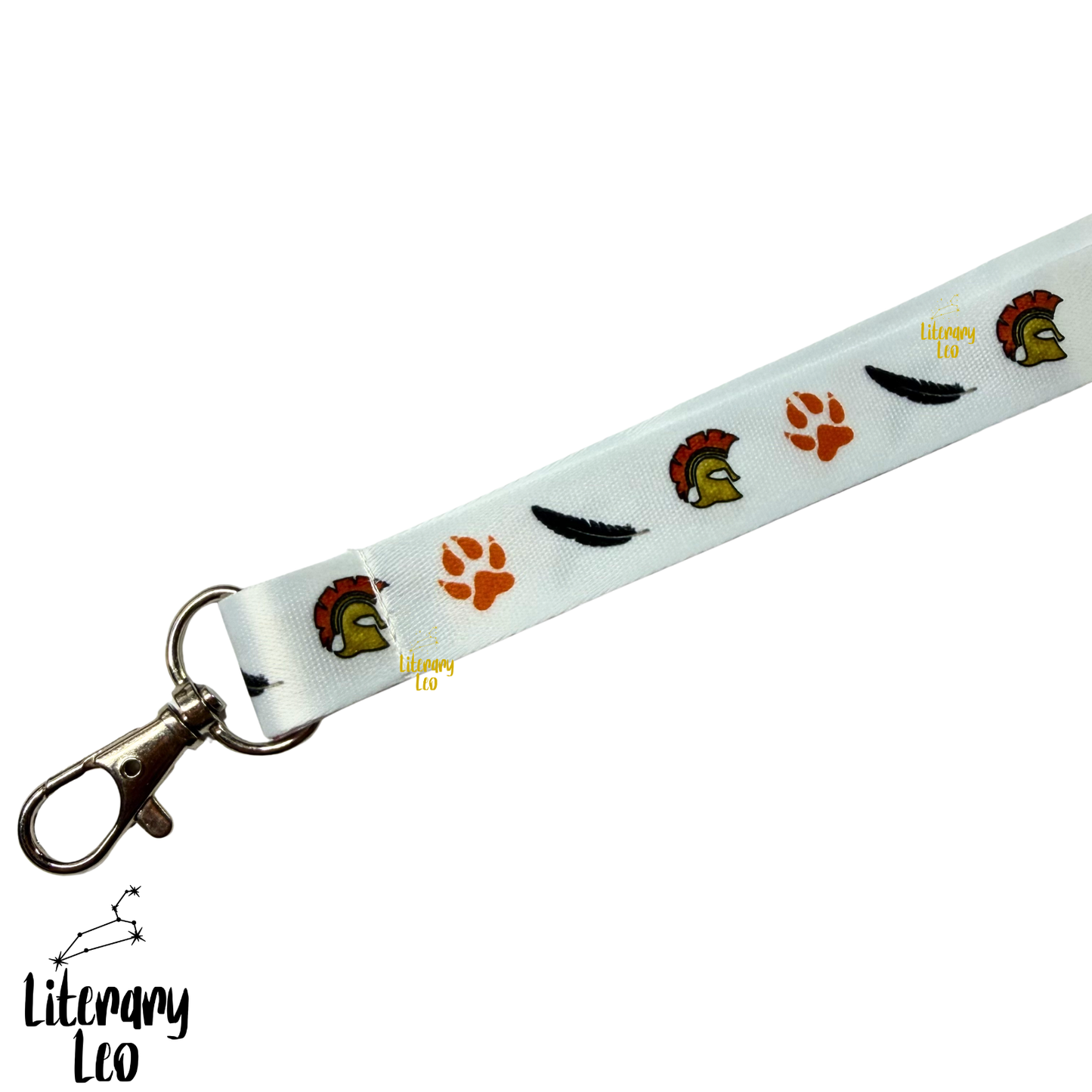 AFTG Teams Lanyard | Palmetto Foxes