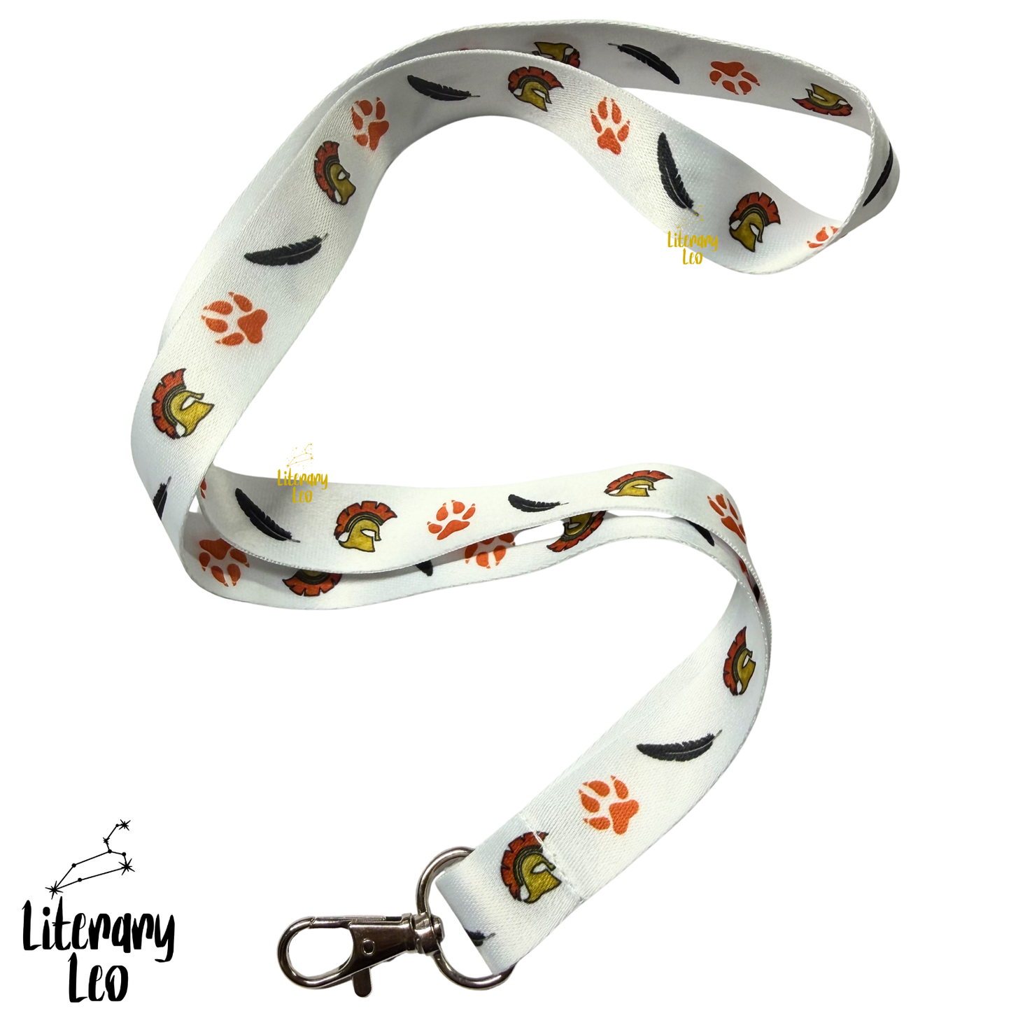 AFTG Teams Lanyard | Palmetto Foxes