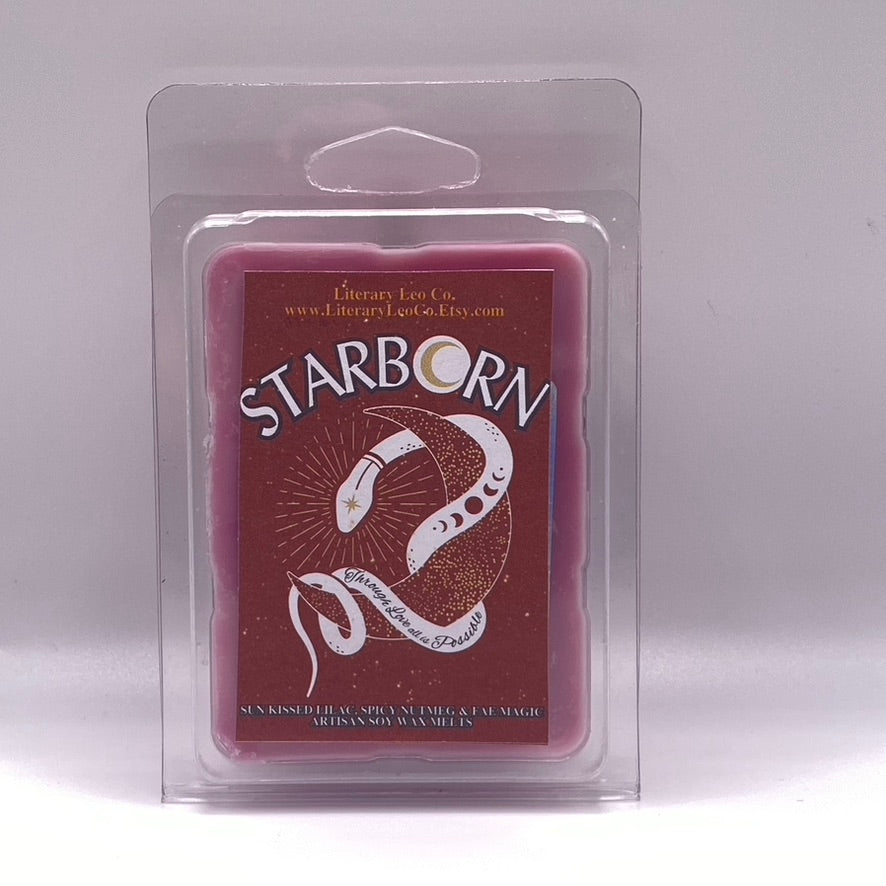 Starborn Blend (Candle or Wax Melt) | SJM