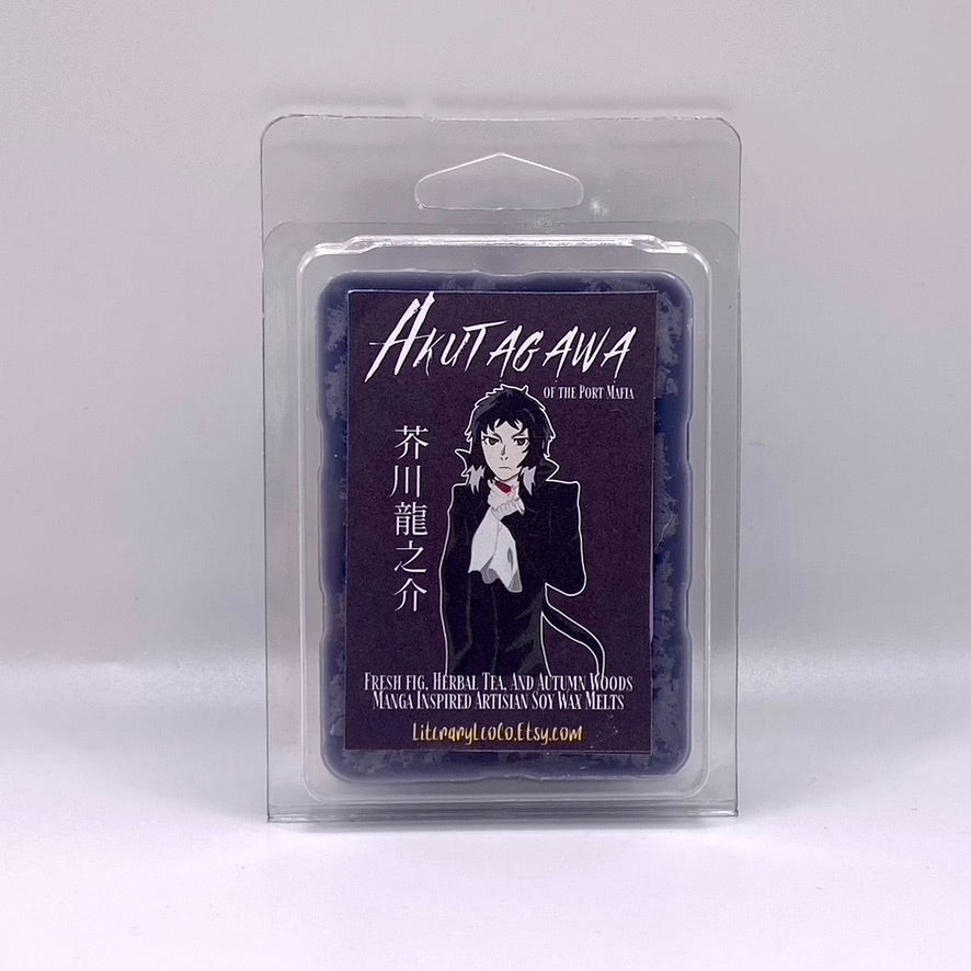 Akutagawa Blend (Candle or Wax Melt) | BSD