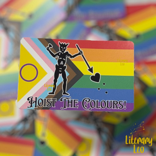 Gay Pirates Sticker | OFMD