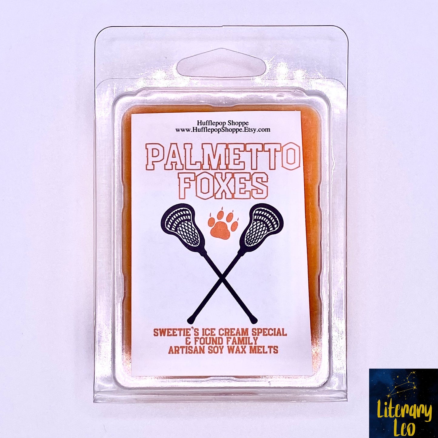 Palmetto Foxes Blend (Candle or Wax Melt)