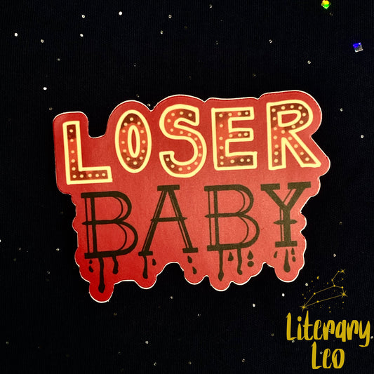 Loser Baby Sticker