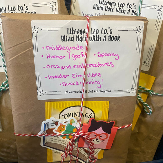 Blind Date With A Book