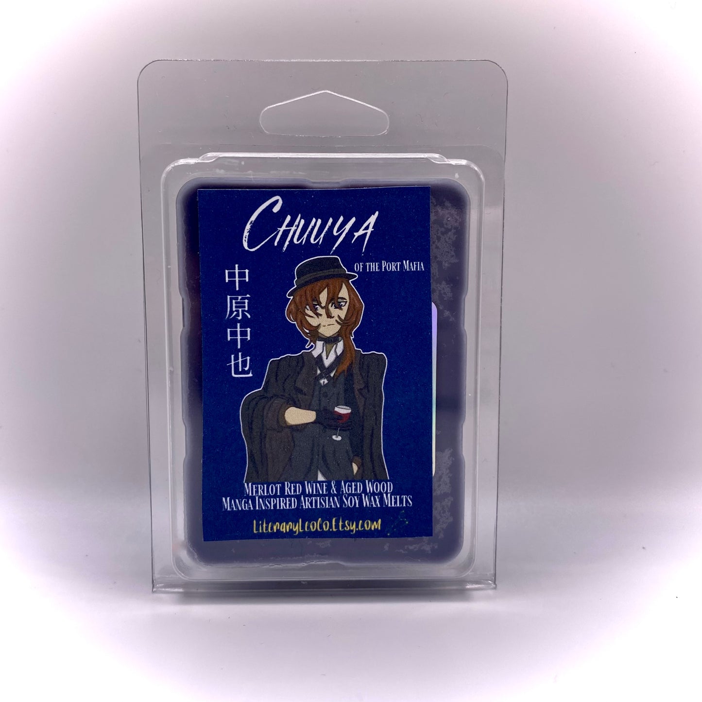 Chuuya Blend (Candle or Wax Melt) | BSD