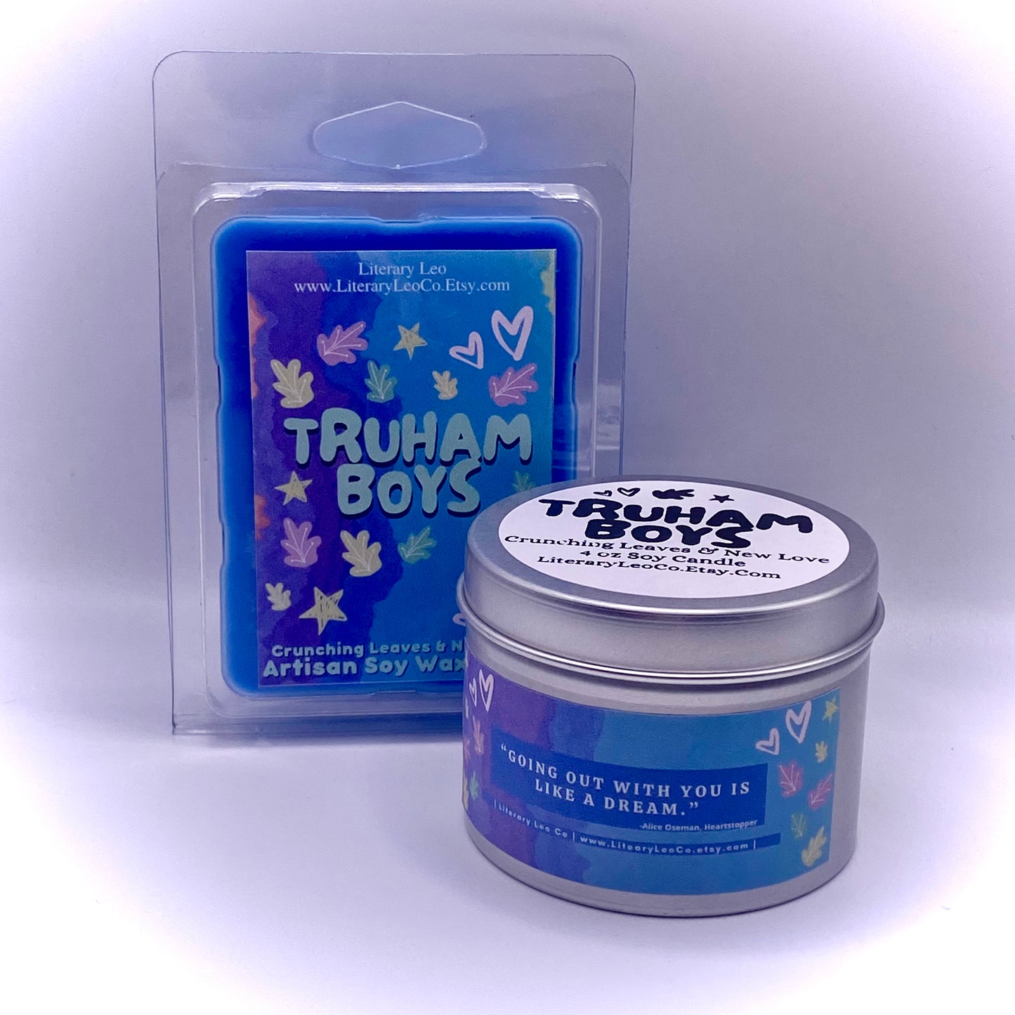 Truham Boys Blend | Candle or Wax Melt |