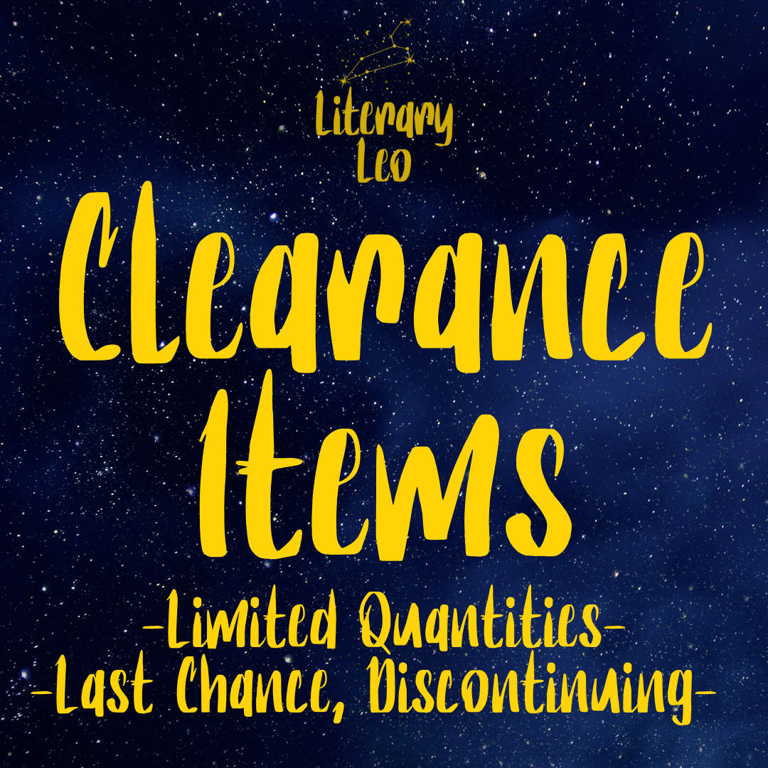 Clearance Items : Last Chance!