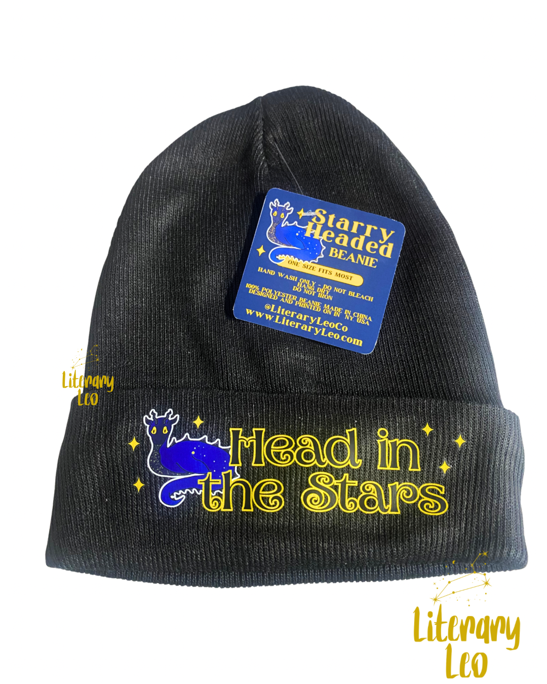 Head In The Stars Beanie