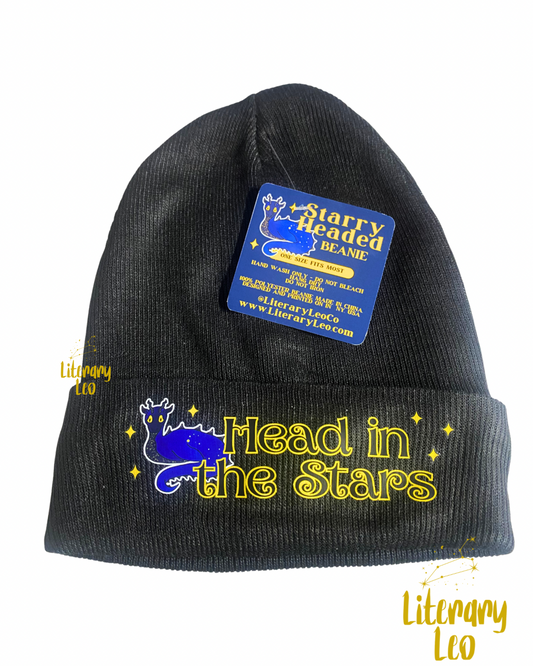 Head In The Stars Beanie