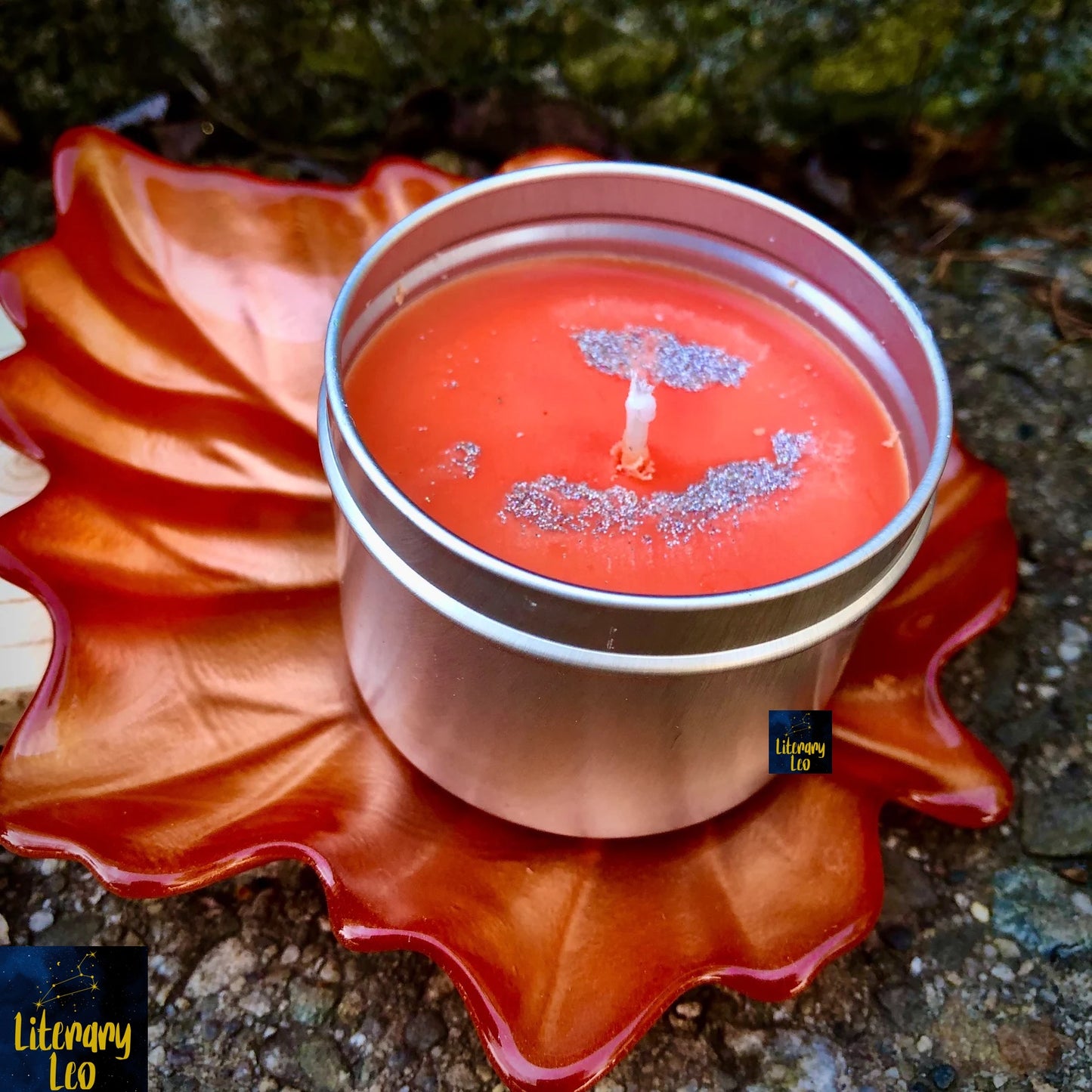 Vampire Mage Blend (Candle or Wax Melt) | Simon Snow Series