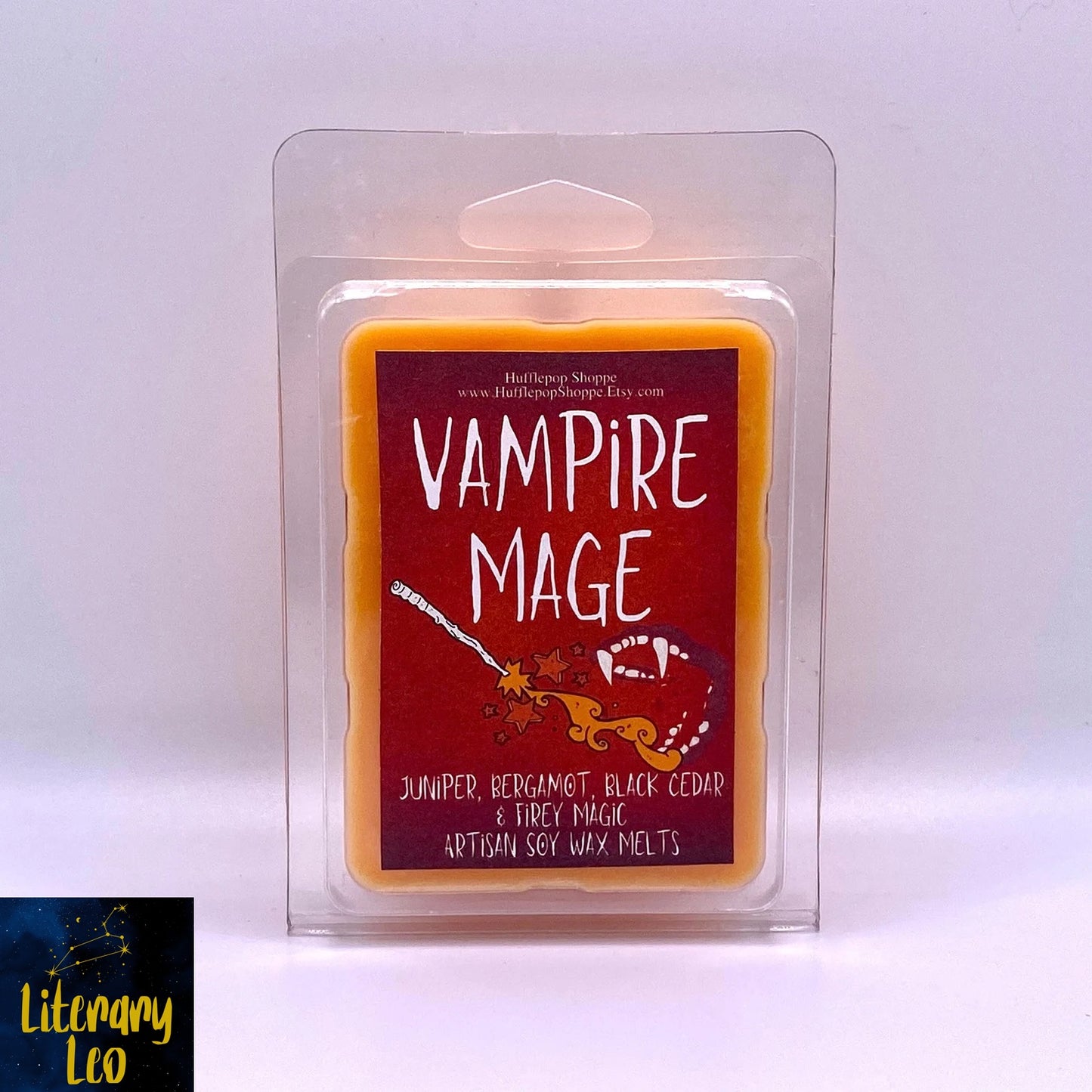 Vampire Mage Blend (Candle or Wax Melt) | Simon Snow Series