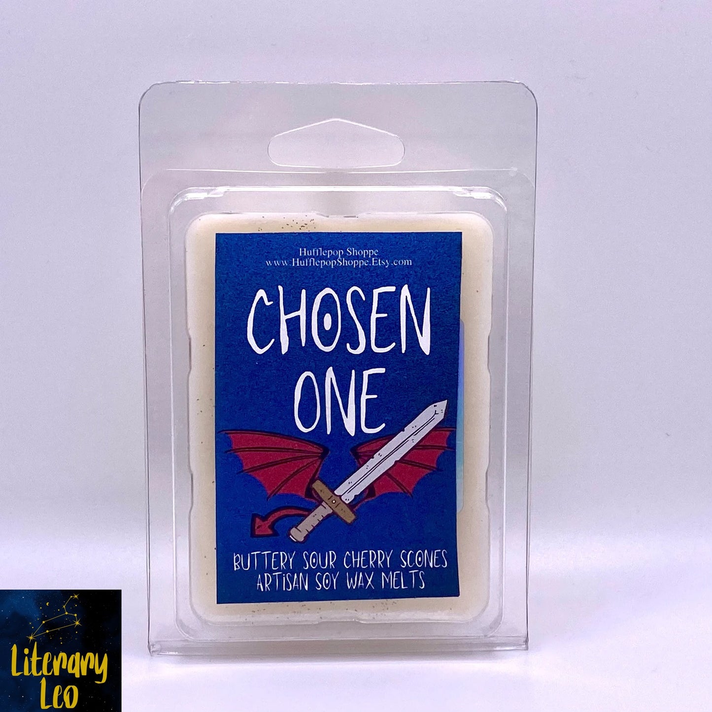 Chosen One Blend (Candle or Wax Melt) | Simon Snow Series