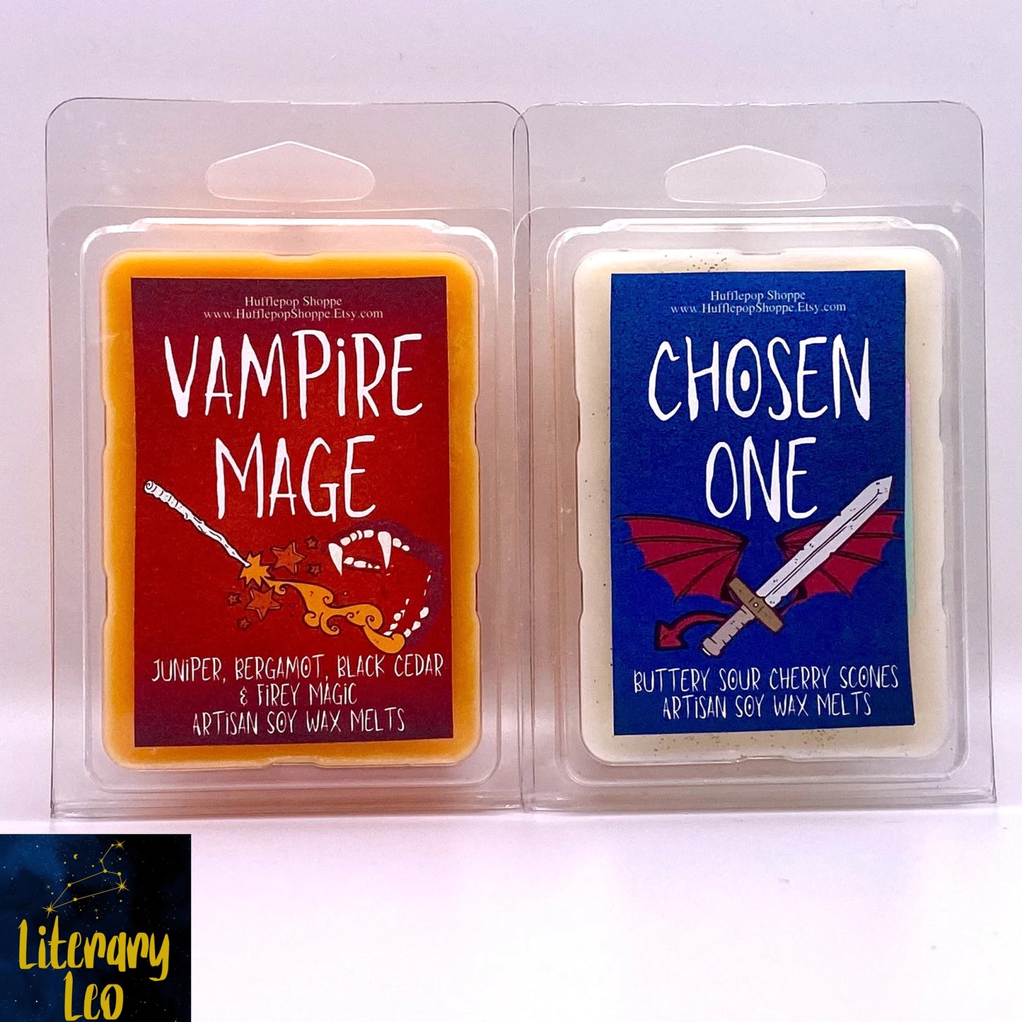 Chosen One Blend (Candle or Wax Melt) | Simon Snow Series